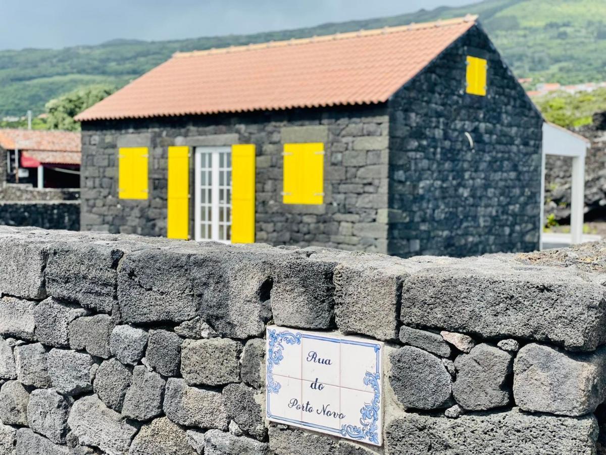 Casa Flor De Sal Villa São Mateus Екстериор снимка