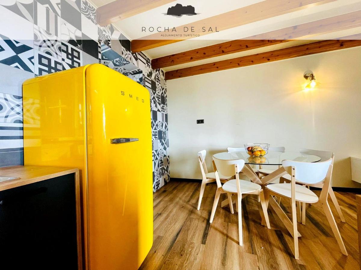 Casa Flor De Sal Villa São Mateus Екстериор снимка