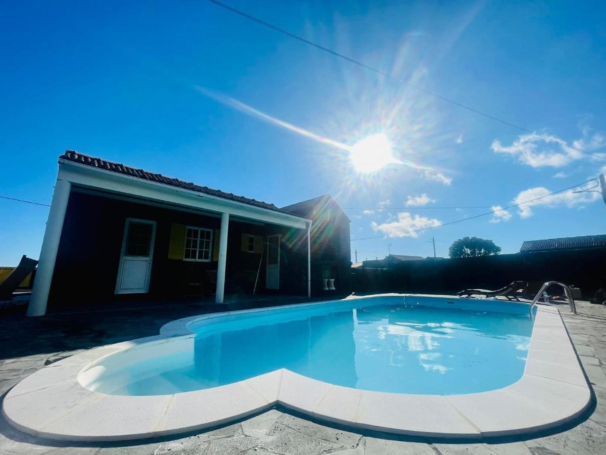 Casa Flor De Sal Villa São Mateus Екстериор снимка